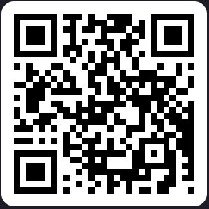 Bitcoin QR Code for Donations