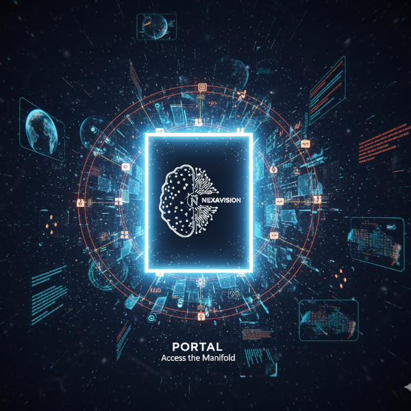 NexaVision portal image