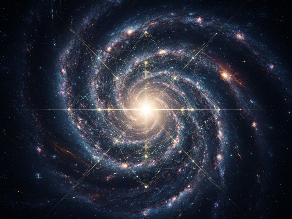 Conceptual image of the Micro-Macro connection